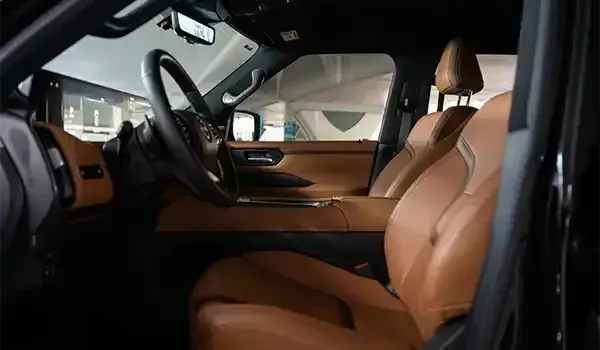 Rent Nissan Patrol Black 2025 in Dubai — photo 8 of 8