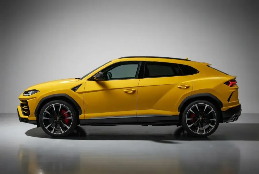 Аренда Lamborghini Urus Белый 2021 в Дубае в аренду в Дубай, ОАЭ — Lamborghini — фото 3 из 7