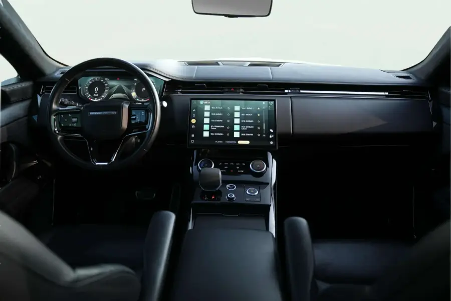 Rent Range Rover Sport Grey 2023 in Dubai — photo 5 of 5
