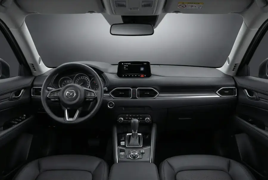 Rent Mazda CX-5 Grey 2022 in Dubai — photo 6 of 6