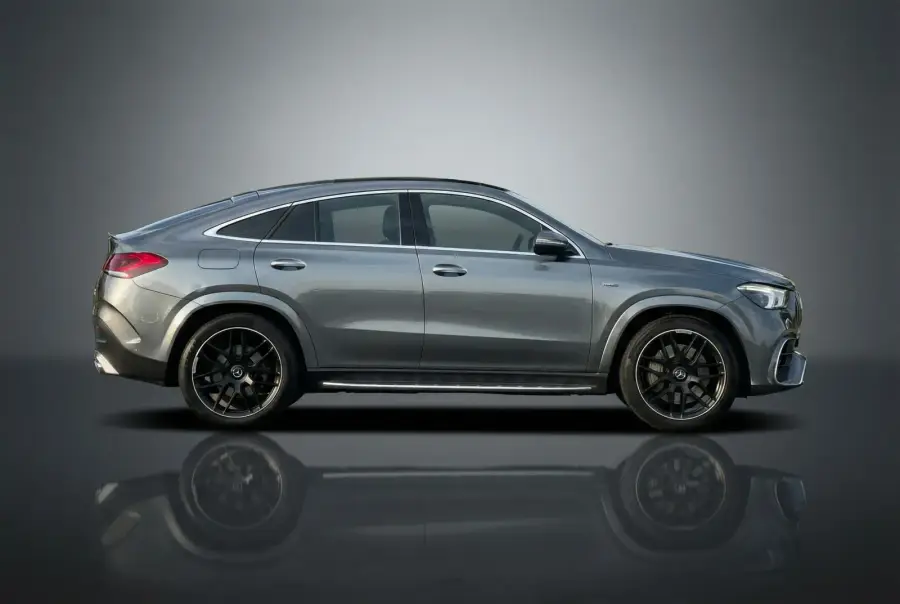 Rent Mercedes-Benz GLE 53 Grey 2021 in Dubai — photo 3 of 5