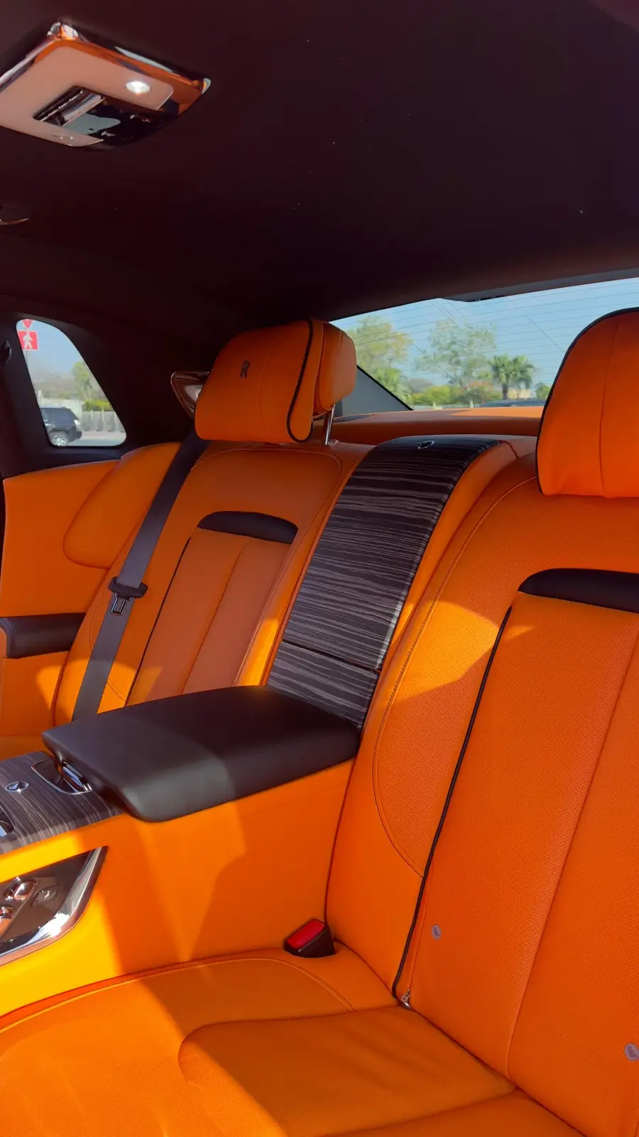 Rent Rolls-Royce Ghost Grey 2023 in Dubai — photo 4 of 6
