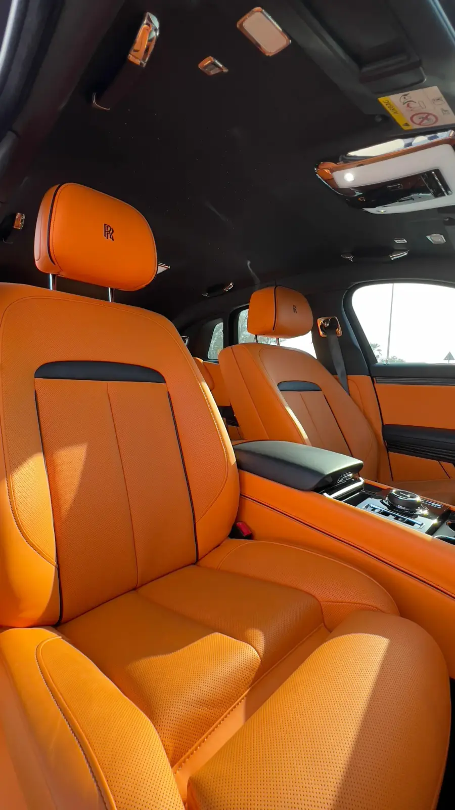 Rent Rolls-Royce Ghost Grey 2023 in Dubai — photo 5 of 6