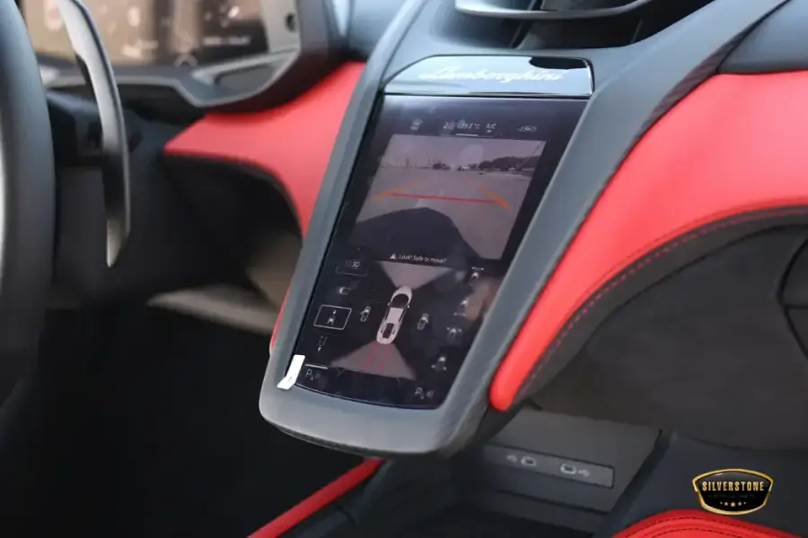 Rent Lamborghini Revuelto Coupe in Dubai — photo 11 of 13
