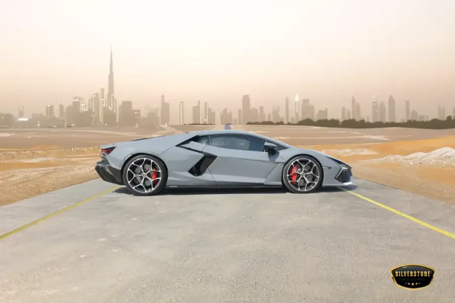 Rent Lamborghini Revuelto Coupe in Dubai — photo 3 of 13