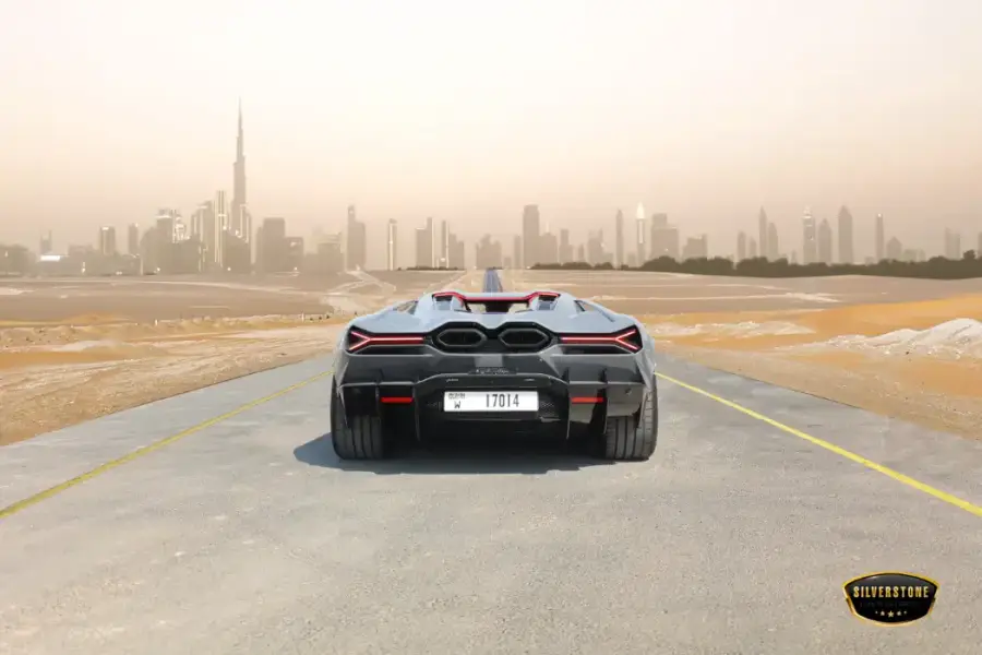 Rent Lamborghini Revuelto Coupe in Dubai — photo 5 of 13