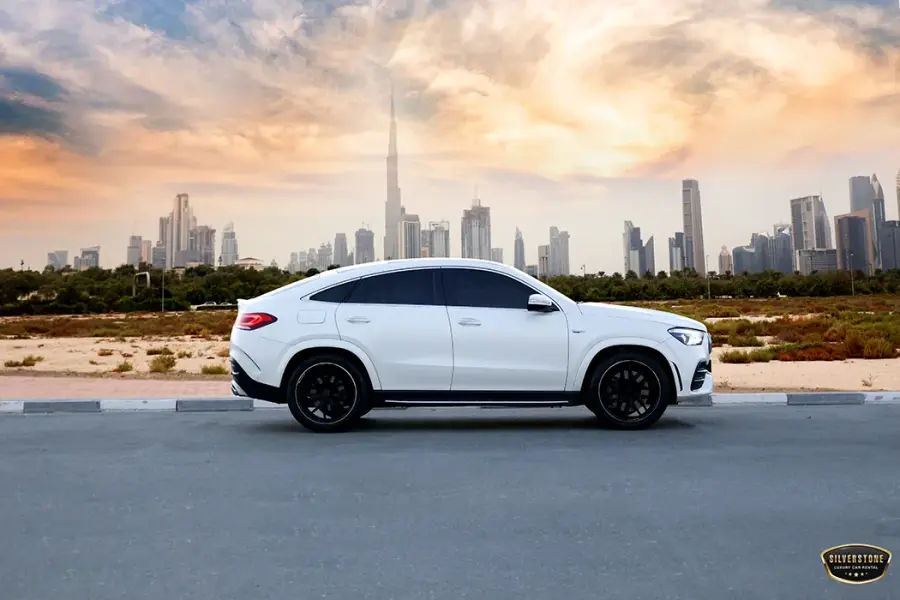 Rent Mercedes AMG GLE 63 in Dubai — Mercedes-Benz — photo 2 of 10