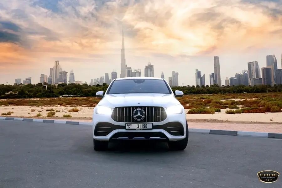Rent Mercedes AMG GLE 63 in Dubai — Mercedes-Benz — photo 7 of 10