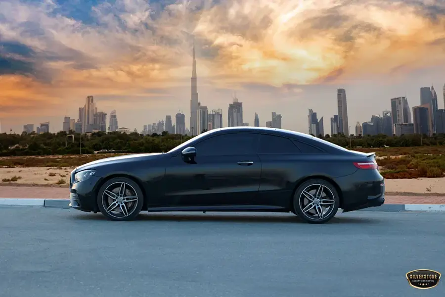 Rent Mercedes Benz AMG E53 2021 in Dubai — Mercedes-Benz — photo 6 of 11