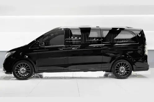 Rent Mercedes Van V Class in Dubai — Mercedes-Benz — photo 3 of 7