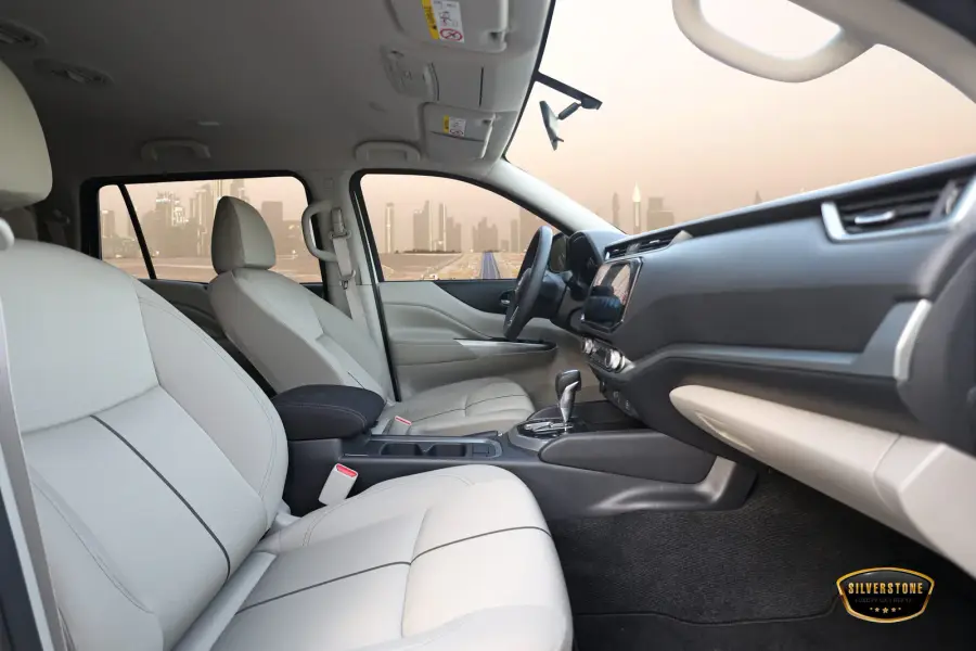 Rent Nissan X-Terra 2024 in Dubai — photo 10 of 12