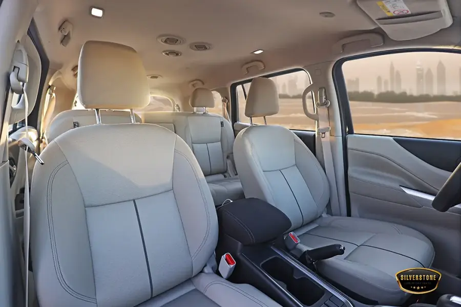 Rent Nissan X-Terra 2024 in Dubai — photo 11 of 12