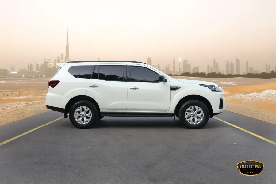 Rent Nissan X-Terra 2024 in Dubai — photo 3 of 12