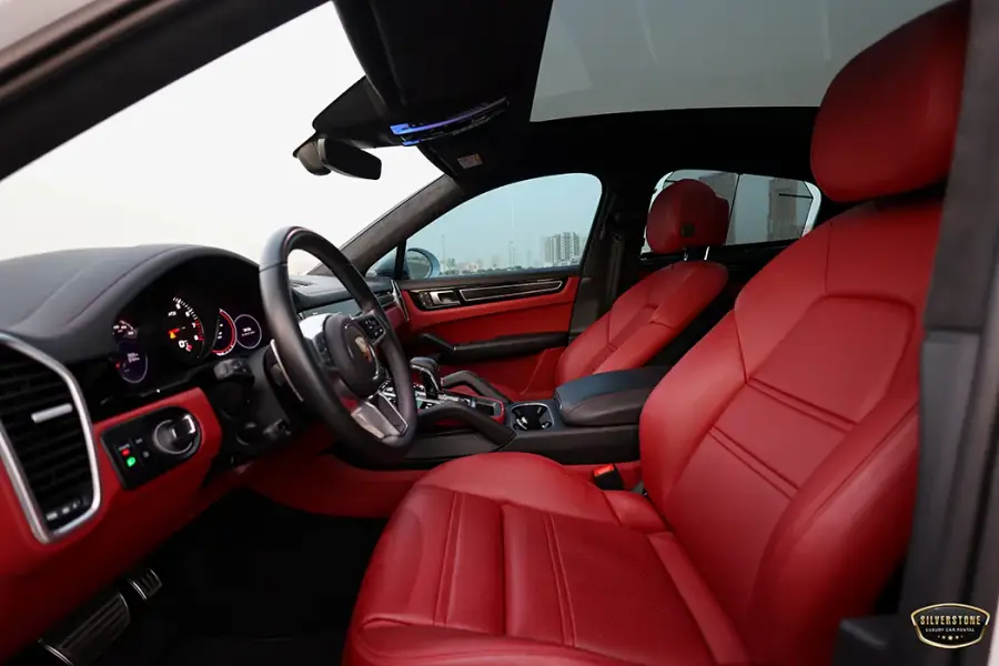 Rent Porsche Cayenne GTS in Dubai — photo 7 of 7