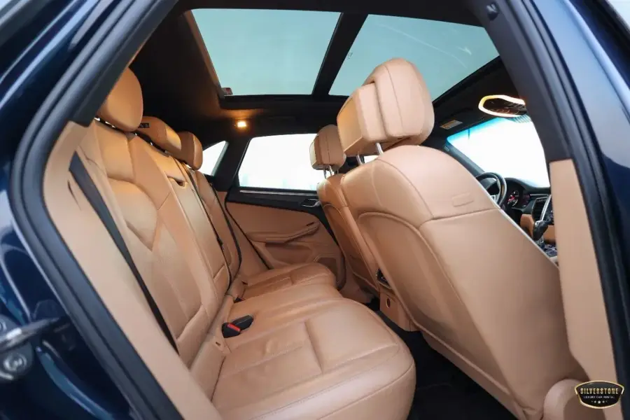 Rent Porsche Macan GT 2018 in Dubai — photo 11 of 14