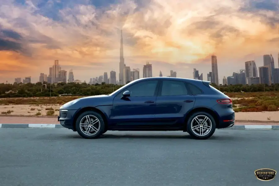 Rent Porsche Macan GT 2018 in Dubai — photo 6 of 14