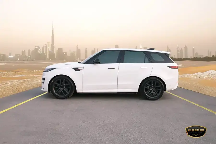 Rent Range Rover Sport in Dubai — photo 6 of 10