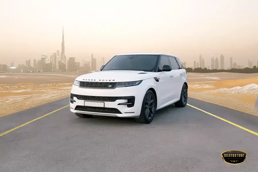 Rent Range Rover Sport in Dubai — photo 7 of 10