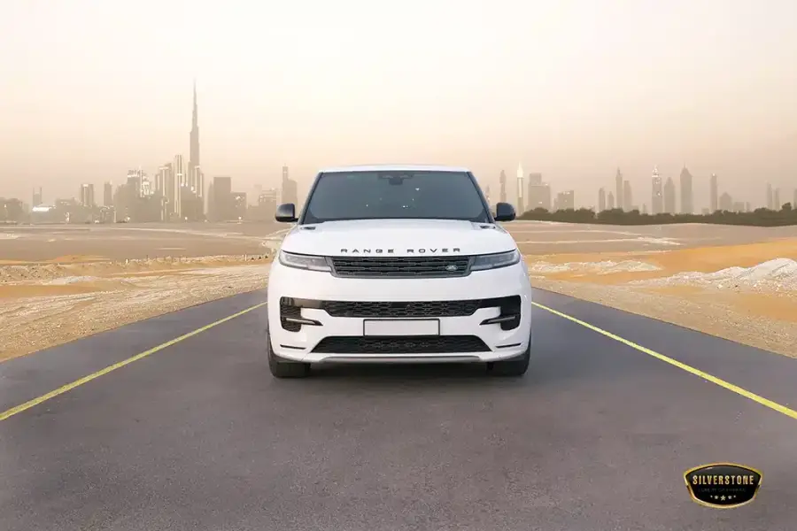 Rent Range Rover Sport in Dubai — photo 8 of 10