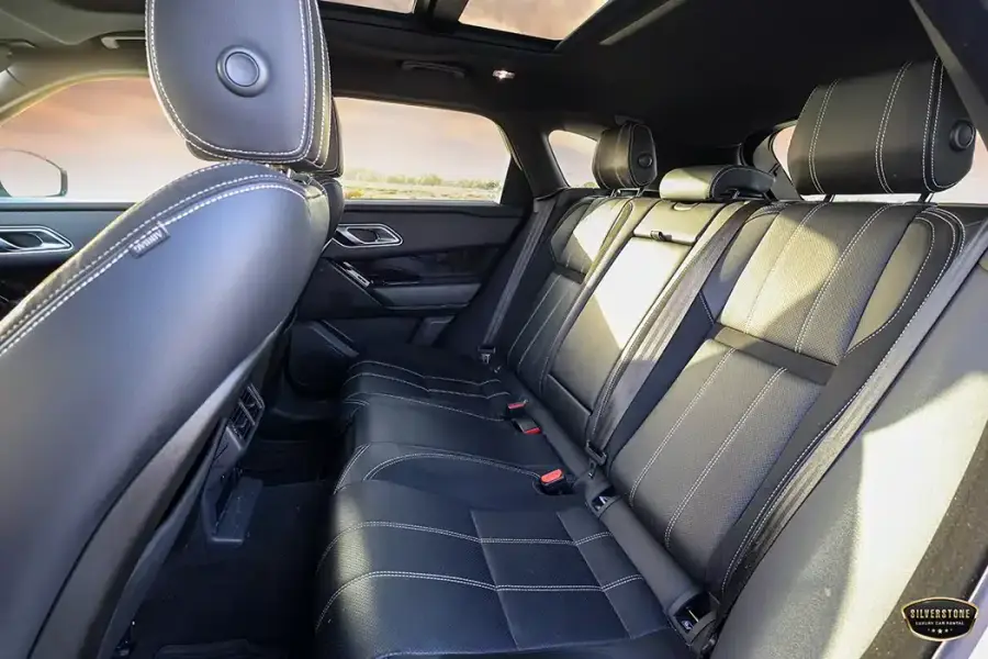 Rent Range Rover Velar R Dynamic in Dubai — photo 10 of 12