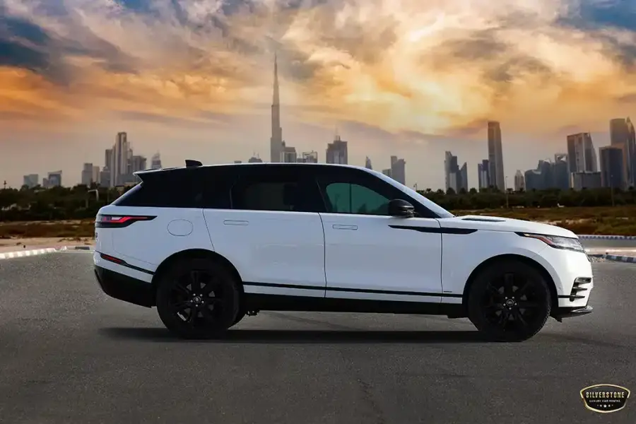 Rent Range Rover Velar R Dynamic in Dubai — photo 2 of 12