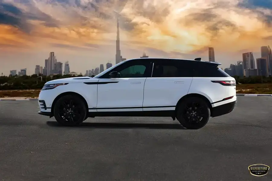 Rent Range Rover Velar R Dynamic in Dubai — photo 6 of 12