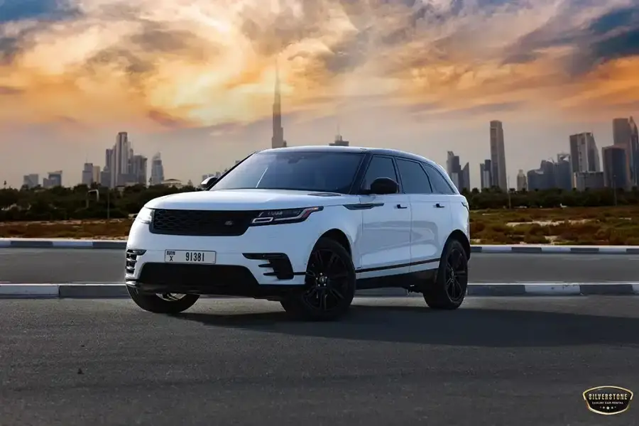 Rent Range Rover Velar R Dynamic in Dubai — photo 7 of 12