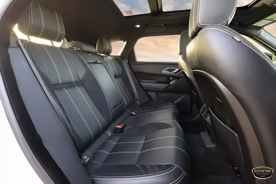Rent Range Rover Velar R Dynamic in Dubai — photo 9 of 12
