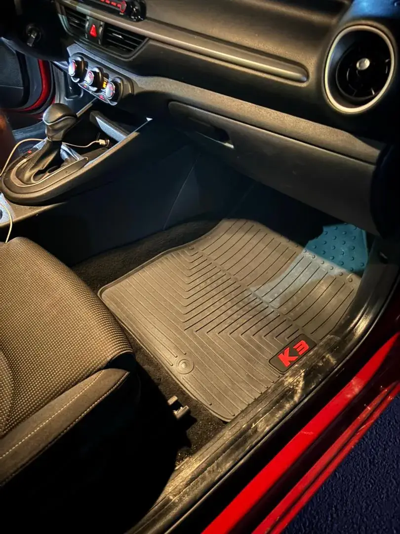 Rent Kia Forte Red 2021 in Damascus — photo 8 of 8