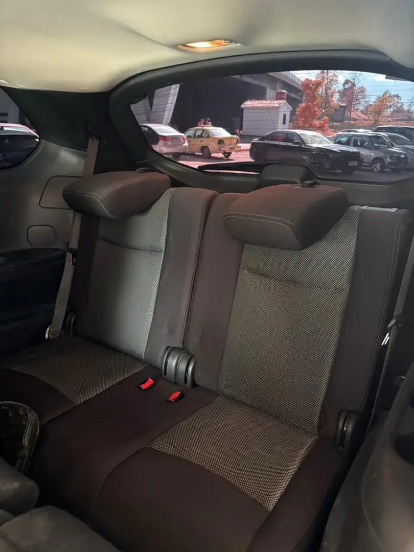 Rent Nissan Pathfinder Black 2018 in Damascus — photo 6 of 6
