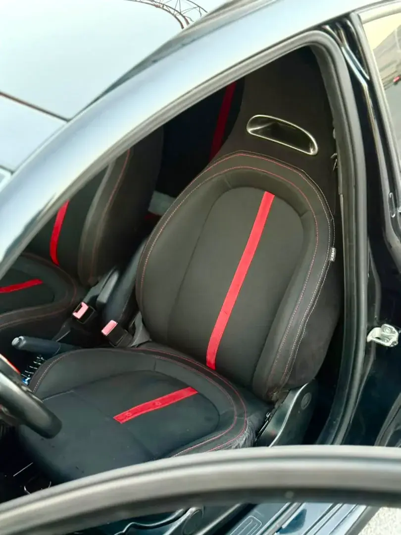 Rent Fiat 500 Black 2008 in Damascus — photo 11 of 13