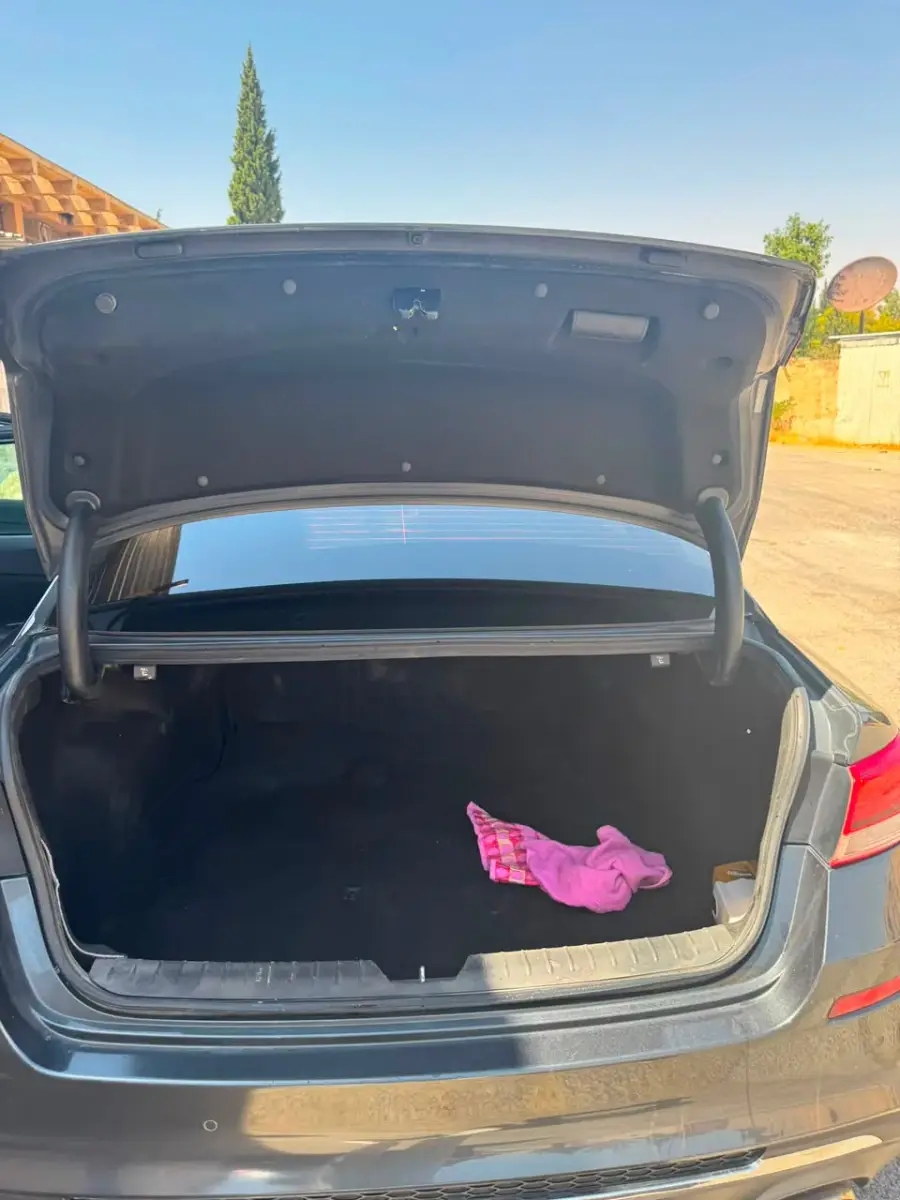 Rent Kia Optima Grey 2020 in Damascus — photo 8 of 8