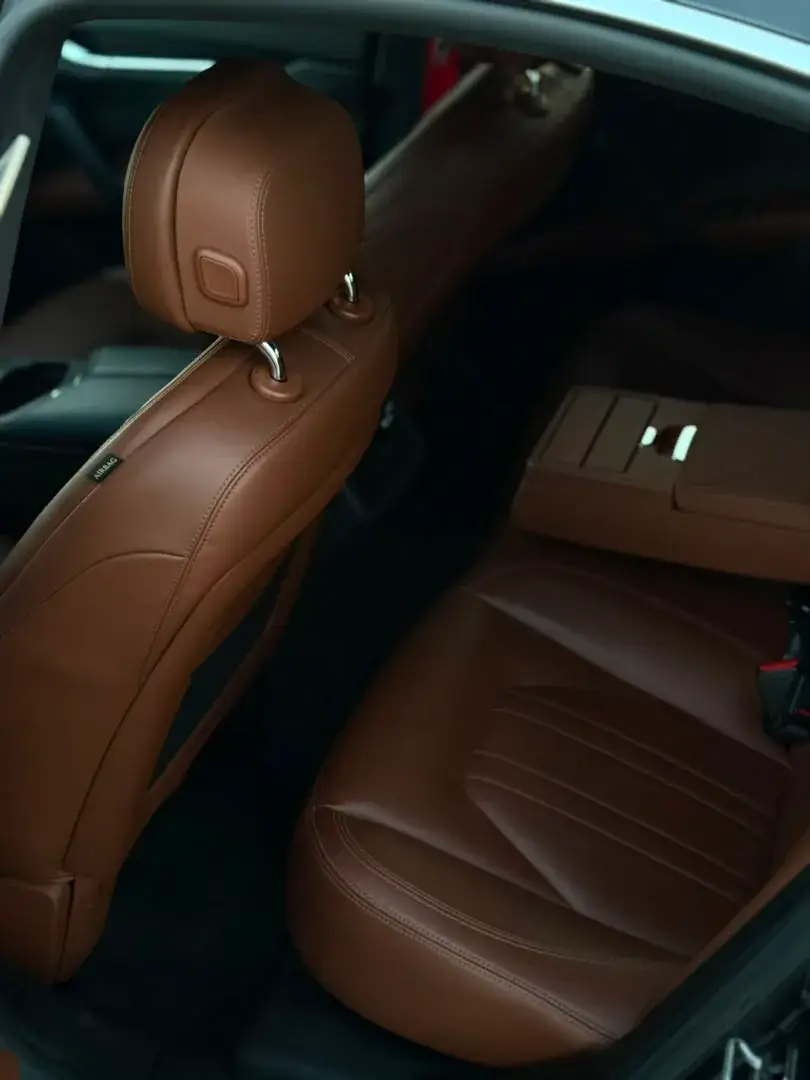 Rent Maserati Ghibli Black 2015 in Damascus — photo 10 of 18
