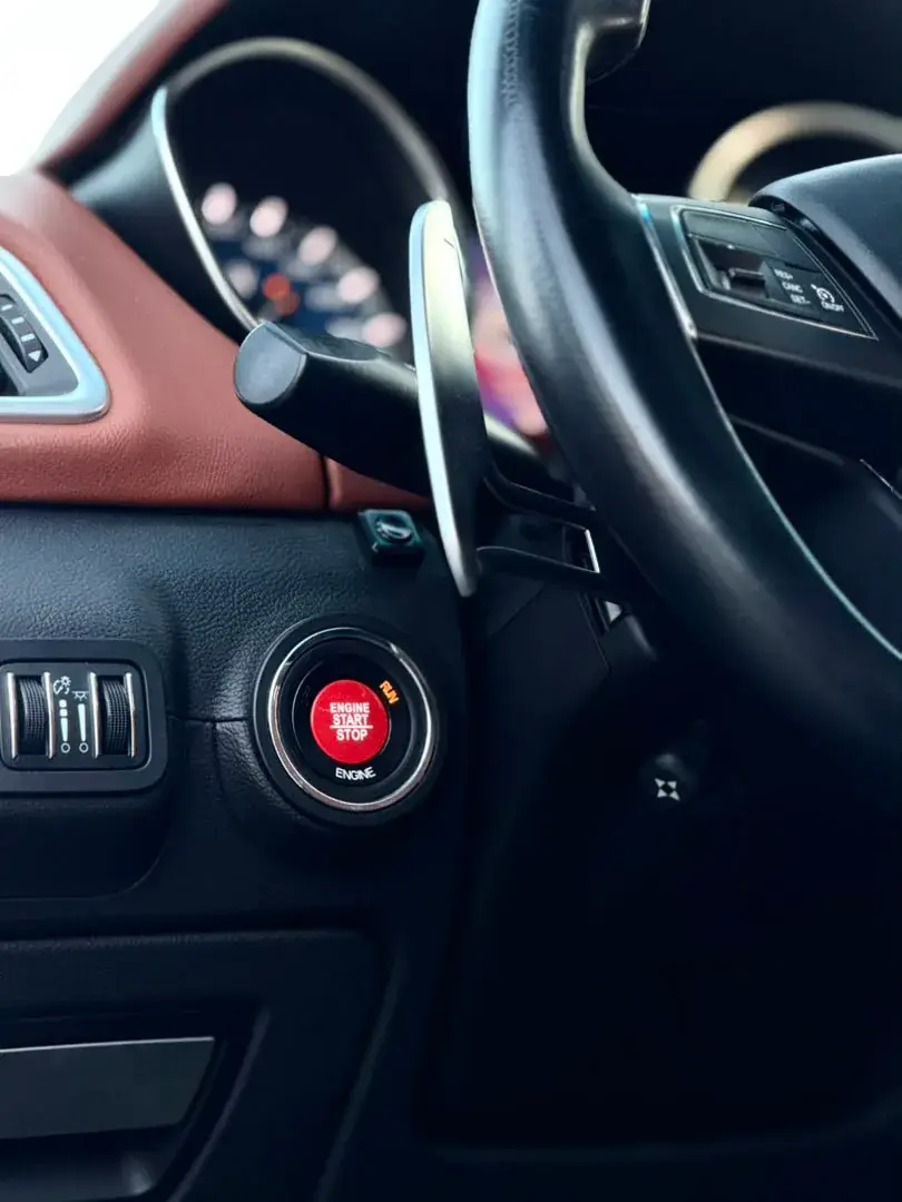 Rent Maserati Ghibli Black 2015 in Damascus — photo 14 of 18