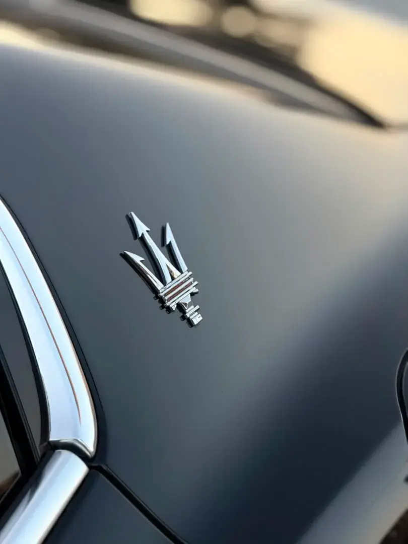 Rent Maserati Ghibli Black 2015 in Damascus — photo 15 of 18