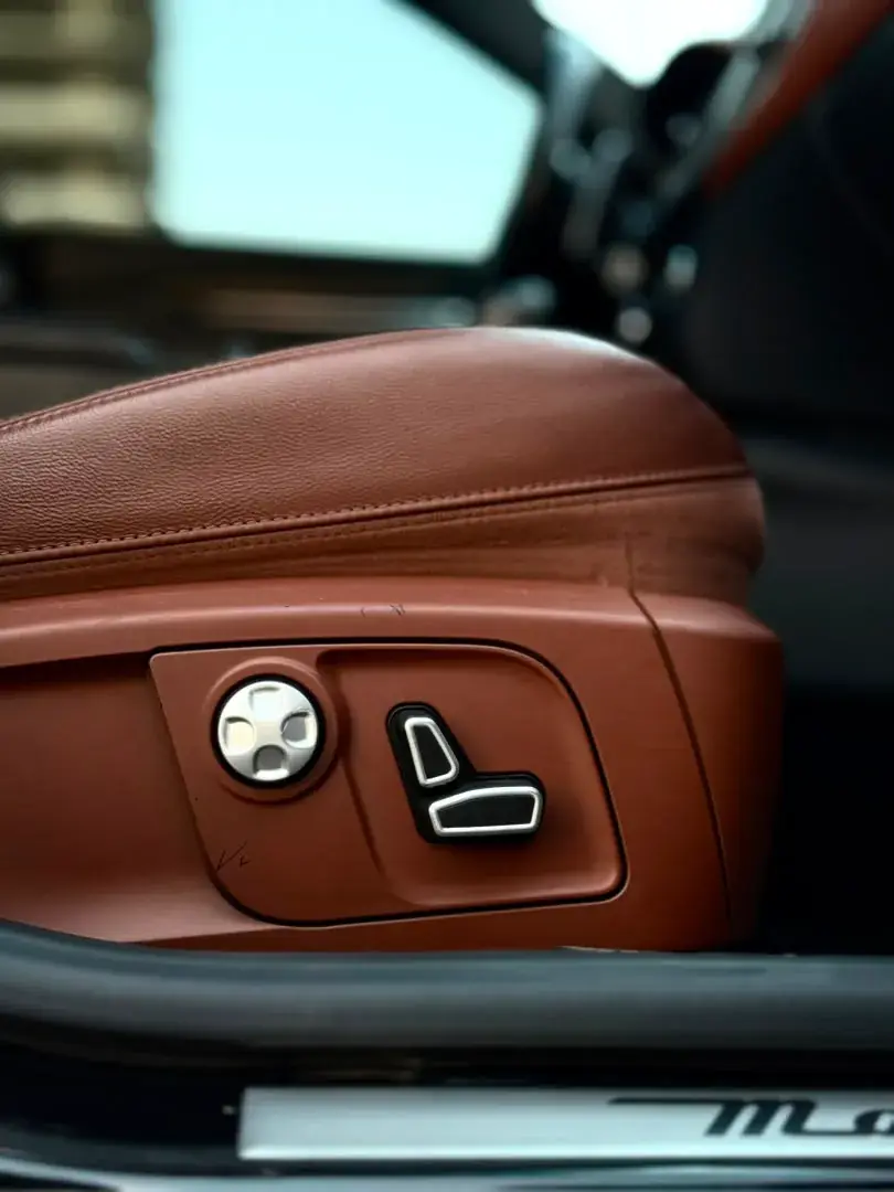 Rent Maserati Ghibli Black 2015 in Damascus — photo 18 of 18