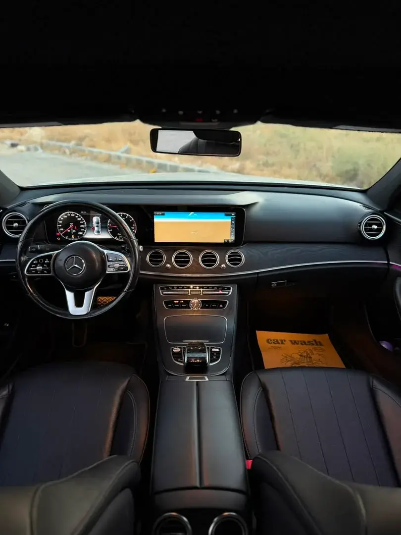 Rent 2019 Mercedes-Benz E-Class in Damascus — Luxury Sedan — photo 16 of 19