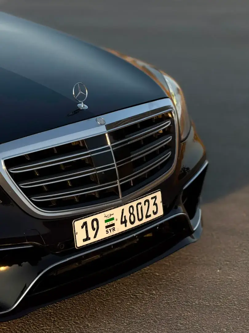 Rent Mercedes-Benz S 550 Black 2015 in Damascus — photo 7 of 33