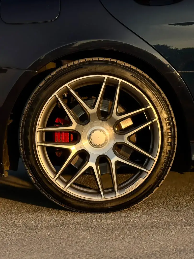 Rent Mercedes-Benz S 550 Black 2015 in Damascus — photo 10 of 33