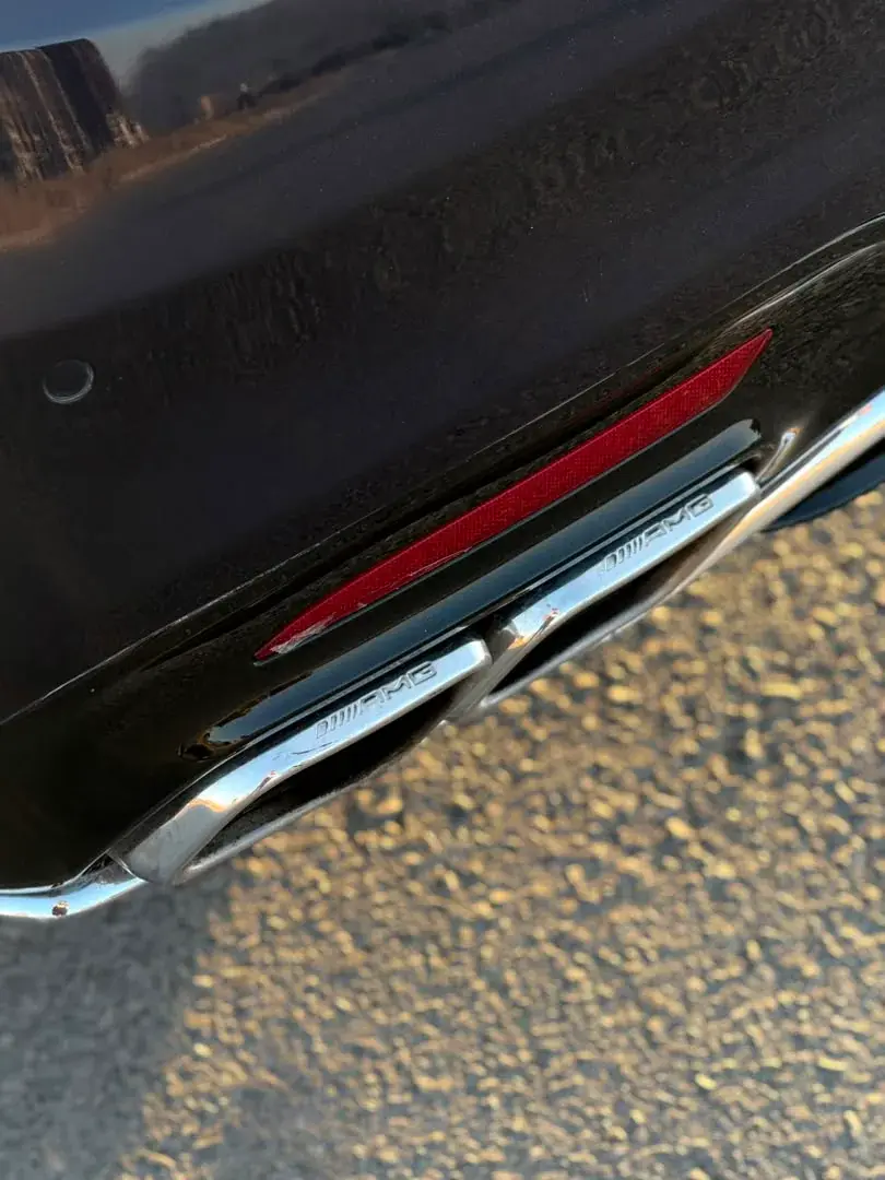 Rent Mercedes-Benz S 550 Black 2015 in Damascus — photo 11 of 33