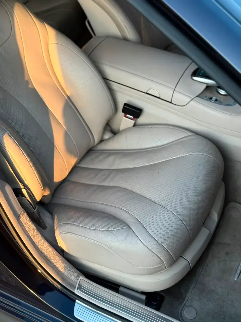 Rent Mercedes-Benz S 550 Black 2015 in Damascus — photo 17 of 33