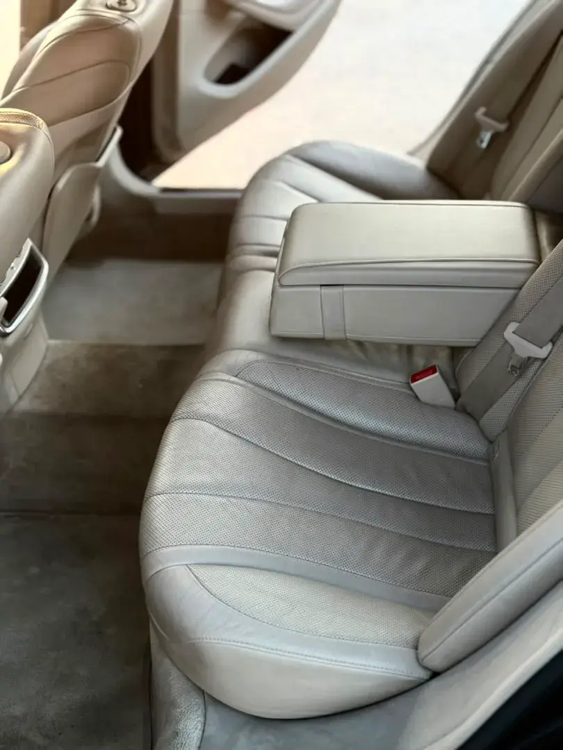 Rent Mercedes-Benz S 550 Black 2015 in Damascus — photo 20 of 33