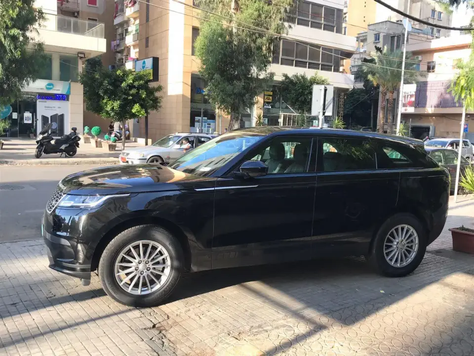 تأجير رينج روفر فيلار الأسود 2020 في بيروت للتأجير في beirut, لبنان — رينج روفر — صورة 2 من 4