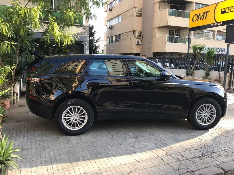 تأجير رينج روفر فيلار الأسود 2020 في بيروت للتأجير في beirut, لبنان — رينج روفر — صورة 3 من 4