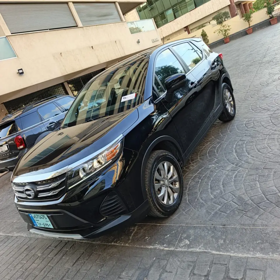 Rent GAC GS3 Black 2025 in Beirut for rent in beirut, Lebanon — GAC — photo 2 of 6