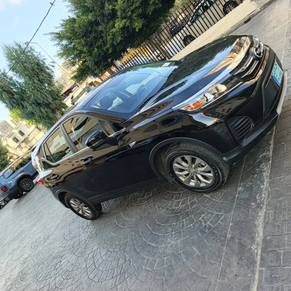 Rent GAC GS3 Black 2025 in Beirut for rent in beirut, Lebanon — GAC — photo 3 of 6