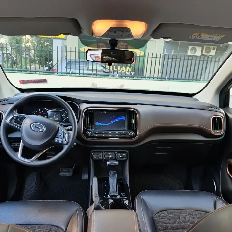Rent GAC GS3 Black 2025 in Beirut for rent in beirut, Lebanon — GAC — photo 5 of 6