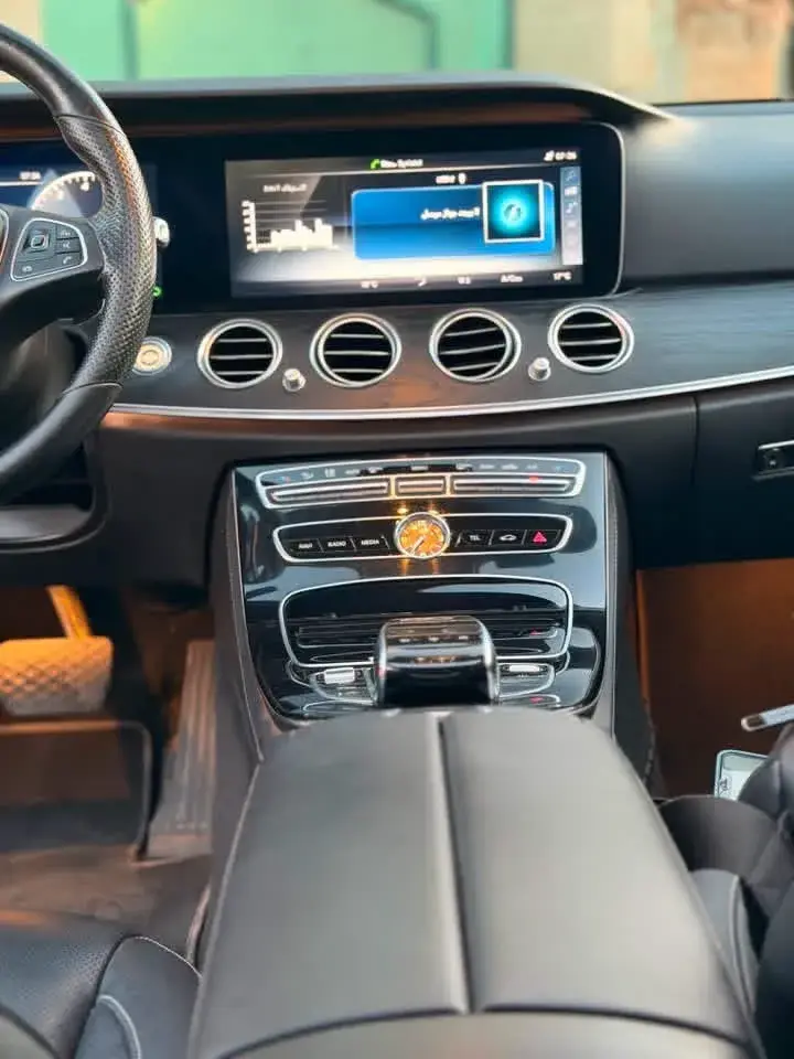 Rent 2019 Mercedes-Benz A-Class in Black — Damascus — photo 5 of 6
