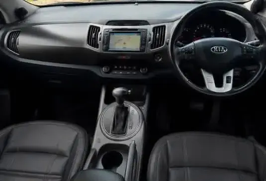 Rent 2015 Kia Sportage in Kuala Lumpur — Comfortable SUV — photo 2 of 3