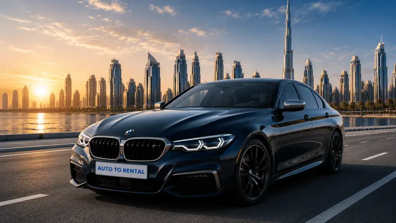 Best Car rental Marketplace in UAE